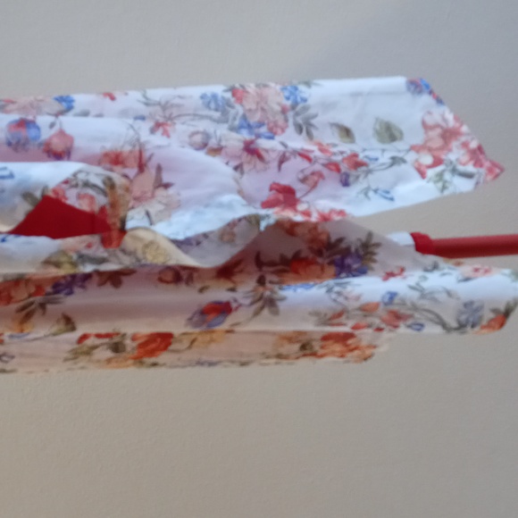 Kimono Floral Cardigan Bobeau Size S - Picture 5 of 5